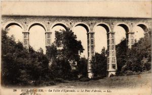 CPA RIVE-de-GIER - La Valléed'Egarande-Le Pont d'Arcole (294184)