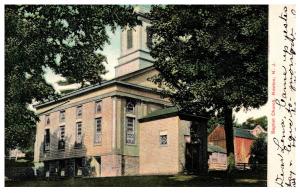 New Jersey Newton , Baptist Church