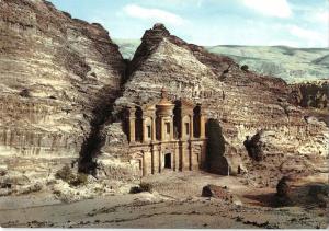 BR100816 ed deir petra jordan