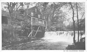 The Silvermine Tavern The Old Mill Silvermine,Norwalk CT 