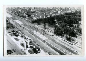 151997 Brasil Brazil RIO DE JANEIRO Parade Vintage photo