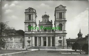 Austria Postcard - Stiftskirche, Gottweig, Krems, Lower Austria  RS28433