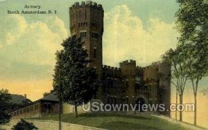 Armory - South Amsterdam, New York NY  