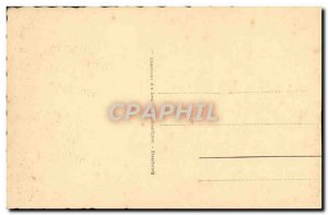 Old Postcard Gavarnie Cirque