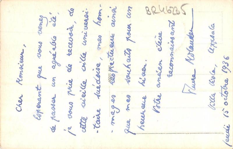 BR46235 Uppsala prins Gustaf   Sweden