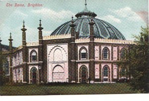 Postcard The Dome Brighton UK