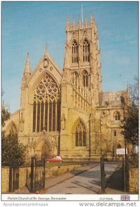 England Doncaster Parish Church Of St George