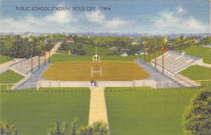 Public School Stadium Sioux City, Iowa