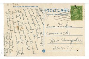 ME - Belfast. High School