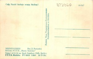 BT2960 miedzygorze Wolfelsgrund poland