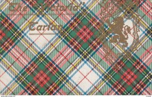 The VICTORIA Tarton , 00-10s