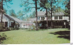 CAMDEN, South Carolina, 50-60s ; Springdale Hall Club