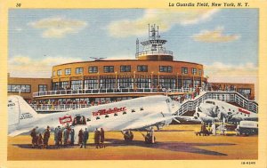 LaGuardia field New York, NY, USA Airport Unused 