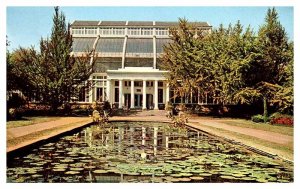 Postcard BUILDING SCENE St. Louis Missouri MO AS2366