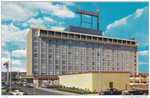 PORTLAND, Oregon, 1940-1960's; Sheraton-Portland Hotel