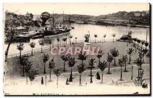 Bayonne - Generale view - Old Postcard