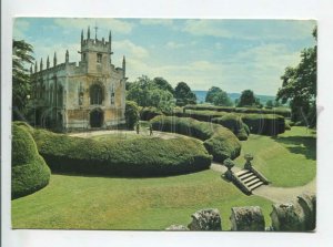 441474 Great Britain Gloucestershire Sudeley Castle RPPC in Germany