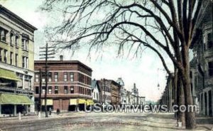 Main St. - Concord, New Hampshire NH  