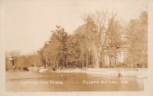 Lot327 le parc des peres pointe du lac real photo la rochelle canada quebec 