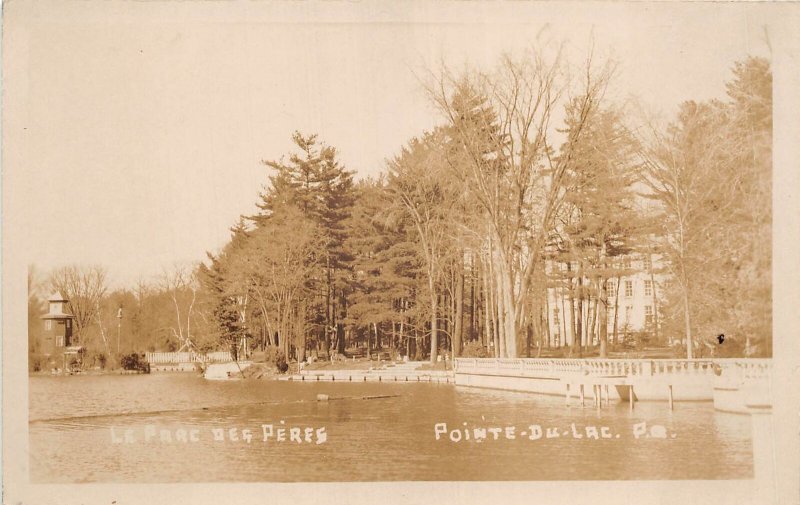 Lot327 le parc des peres pointe du lac real photo la rochelle canada quebec 