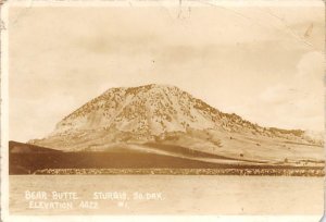 Bear Butte Sturgis, South Dakota SD s 