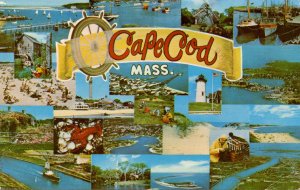 MA - Cape Cod, Multi View