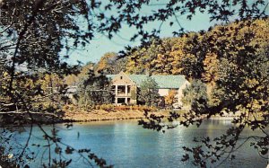 Schiff Scout Reservation National Training Center Mendham NJ 