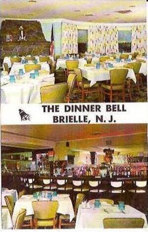 NJ Brielle Dinner Bell Restaurant & Lounge