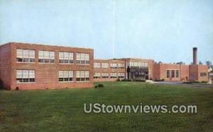 Orange County High School  Orange VA Unused