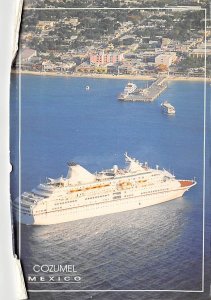 MS Royal Majesty Majesty Cruise Line Ship 