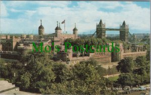 London Postcard - The Tower of London  RS31034