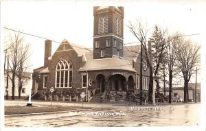 ME Church Bellevue MI Unused