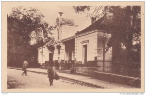 MICHELET , Algeria, 1910s ; Le Hotel de Ville