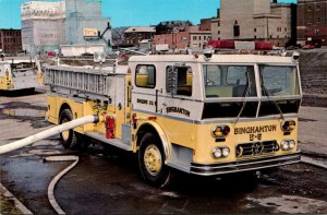 Fire Engine No 5 Binghamton New York