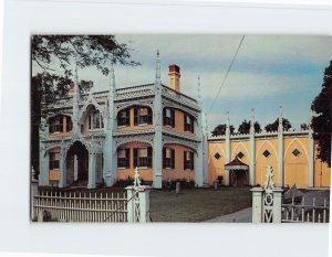 Postcard Wedding Cake House, Kennebunk, Maine