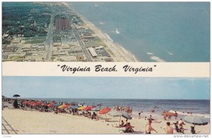 Virginia Beach , Virginia , 50-60s