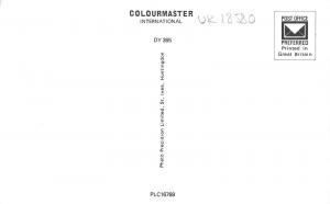 uk18580 derbyshire real photo uk