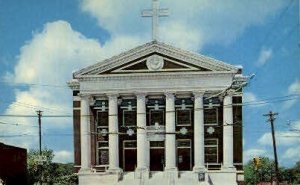 First Methodist Church - Shreveport, Louisiana LA