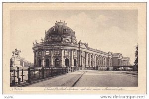 Kaiser Friedrich- Museum Mit Den Neuen Museumsbauten, Berlin, Germany, 1900-1...