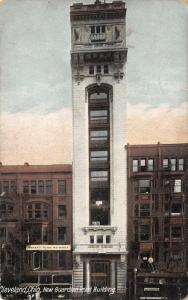 Cleveland Ohio~Guardian Trust Bldg Tower~Women's Out Garments~Oxford Sale~1905 