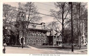 Courthouse Square - Delhi, New York NY  