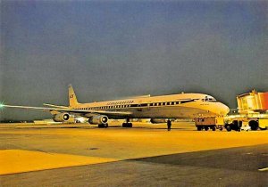 Airline Postcards     Scandinavian Airlines 