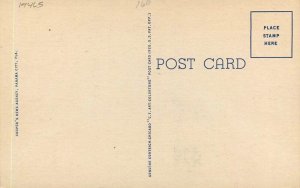 Florida Panama City Long Beach large letters multi View Teich Postcard 22-7372