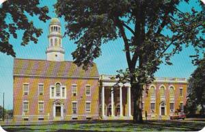 Delaware Dover The Old State House 1967