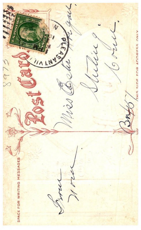 St. Valentine's Day,  Victorian Children