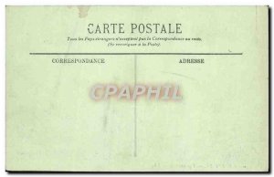 Postcard Old Granville Vue Generale