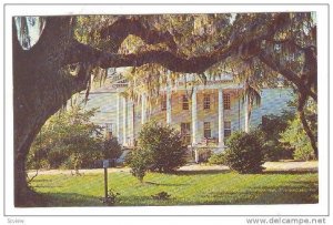 Hampton Plantation, Georgetown, South Carolina, 40-60s