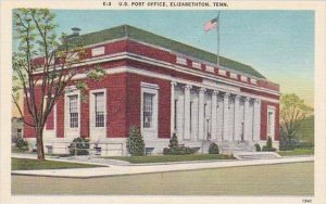 Tennessee Elizabethton U S Post Office