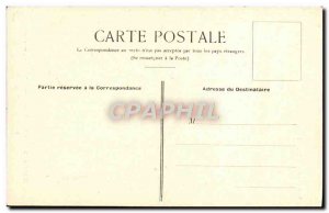 Old Postcard Paris Hotel Andre Duchesne historian lived or died in 1640 Rue S...
