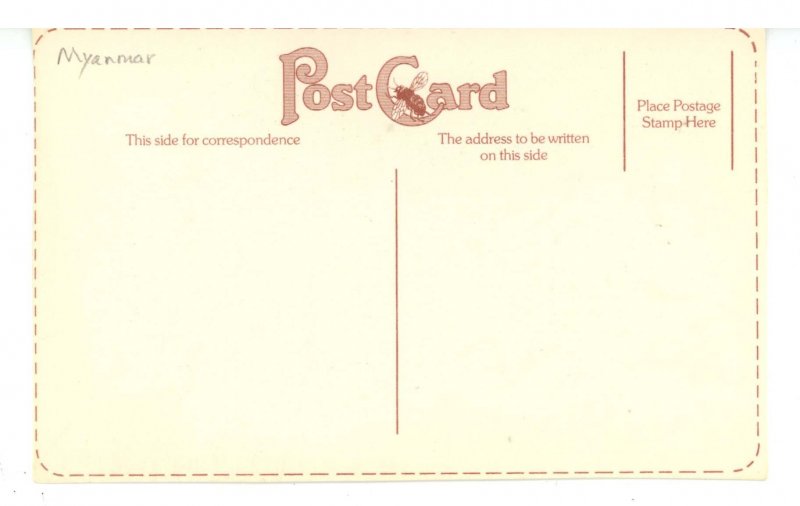 Burma/Myanmar - A Burmese Village Shop